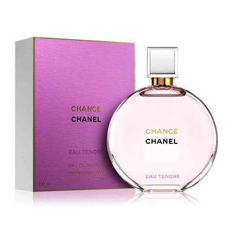 chanel chance eau tendre eau de parfum 100ml|Chanel Chance Eau tendre reviews.